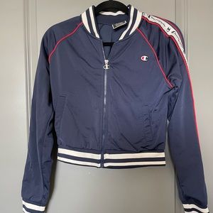 Women’s Champion Bomber Varsity Jacket